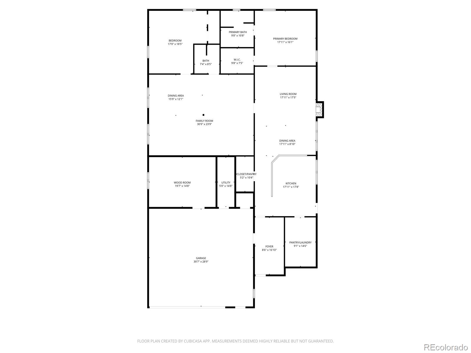 MLS Image #39 for 10497  54 7/10 road,molina, Colorado