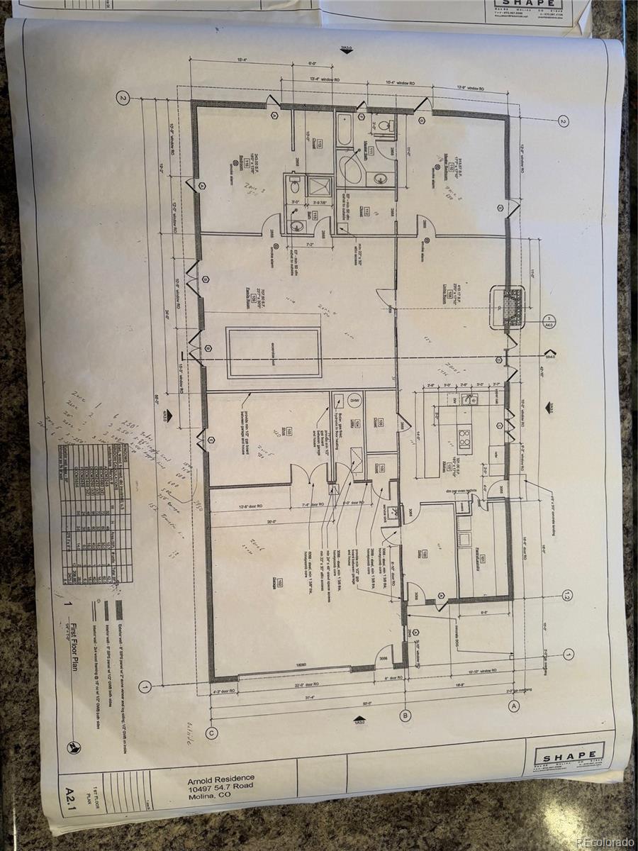 MLS Image #46 for 10497  54 7/10 road,molina, Colorado