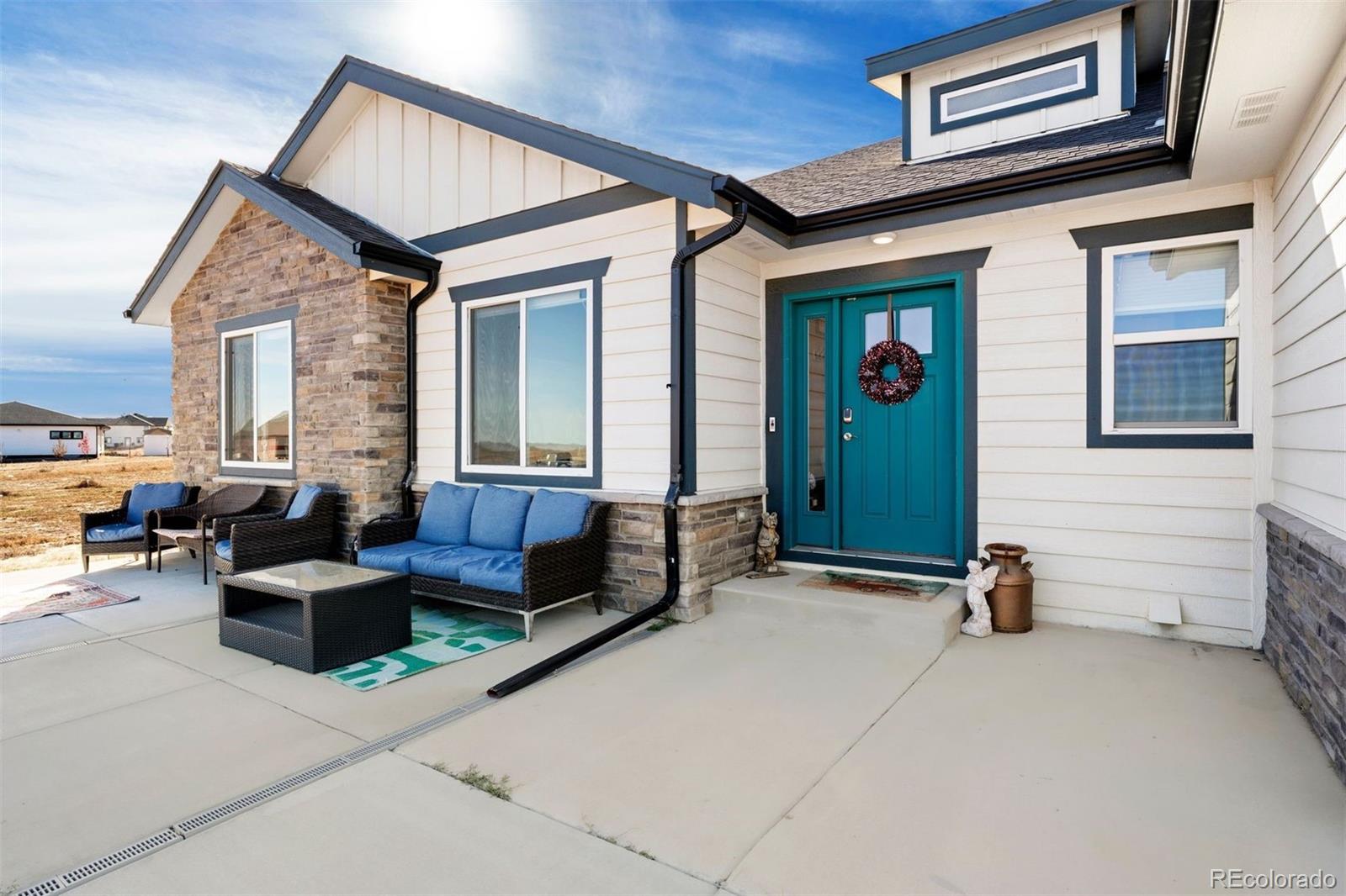 MLS Image #1 for 16477  stoneleigh road,platteville, Colorado