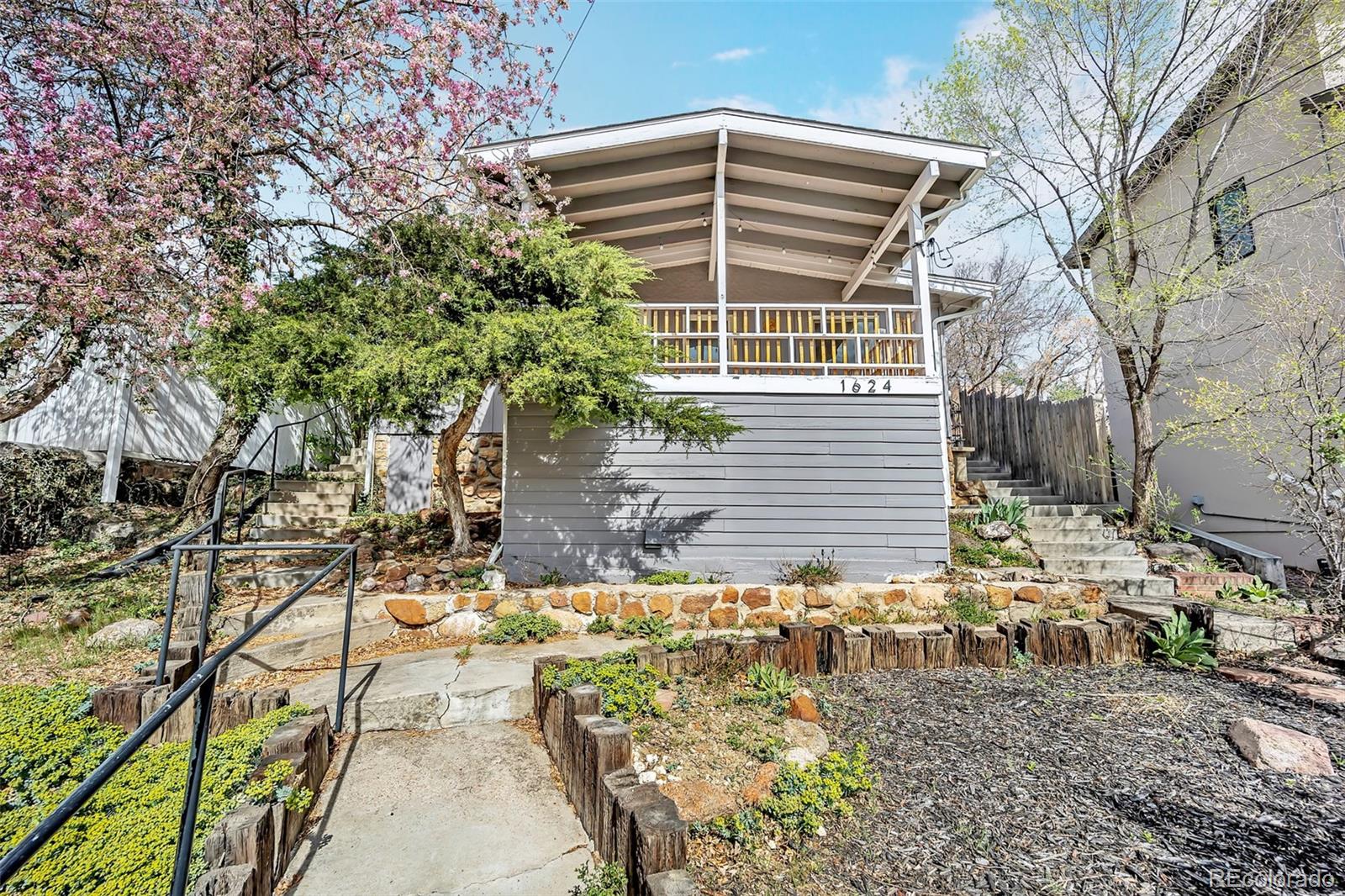 MLS Image #0 for 1624  cheyenne boulevard,colorado springs, Colorado