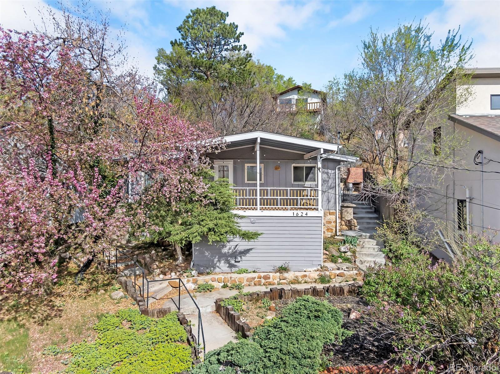MLS Image #2 for 1624  cheyenne boulevard,colorado springs, Colorado