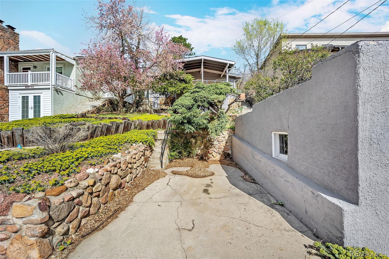 MLS Image #3 for 1624  cheyenne boulevard,colorado springs, Colorado