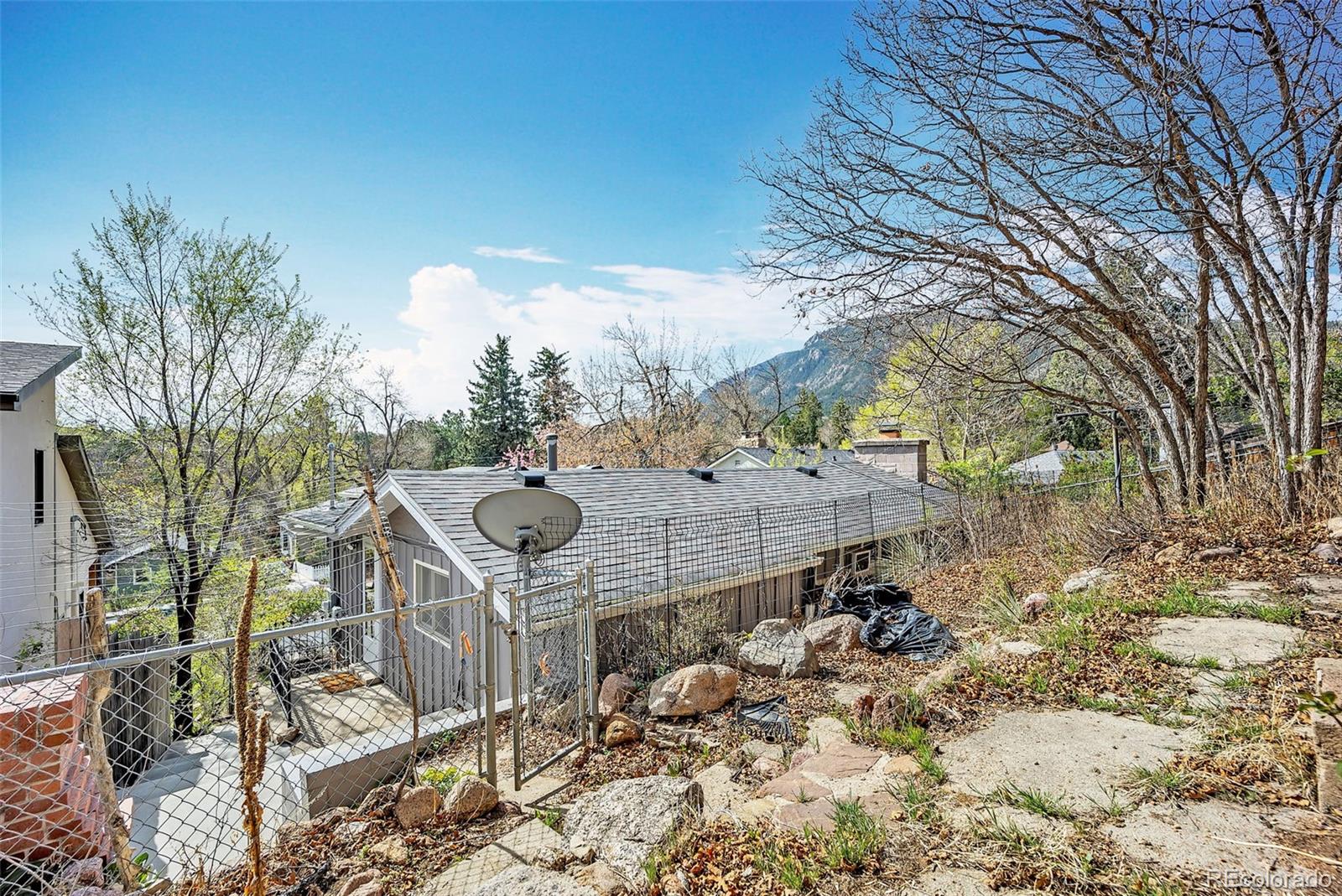 MLS Image #33 for 1624  cheyenne boulevard,colorado springs, Colorado