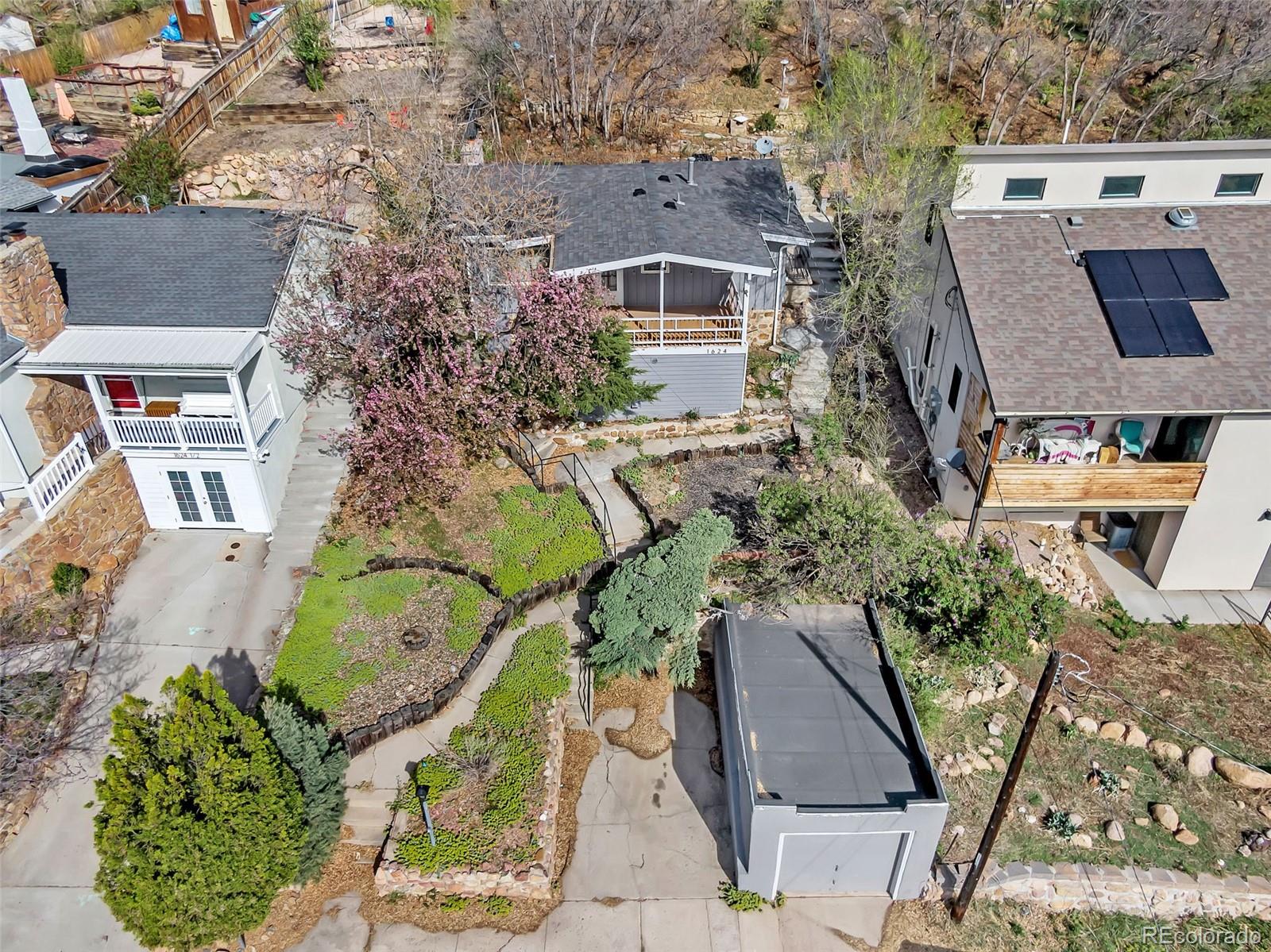 MLS Image #35 for 1624  cheyenne boulevard,colorado springs, Colorado