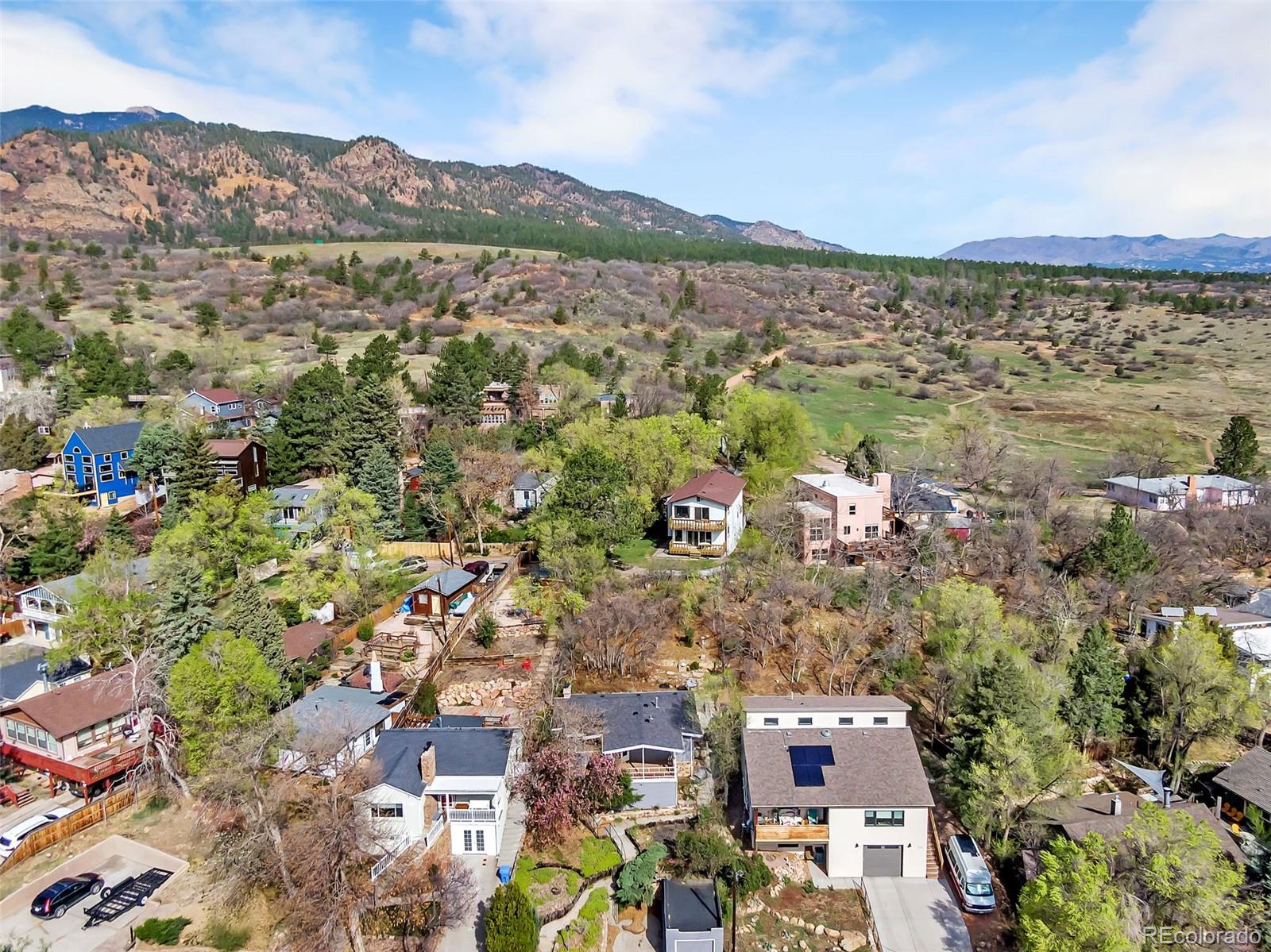 MLS Image #36 for 1624  cheyenne boulevard,colorado springs, Colorado
