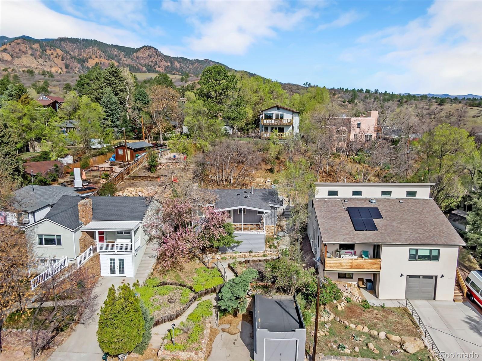 MLS Image #39 for 1624  cheyenne boulevard,colorado springs, Colorado
