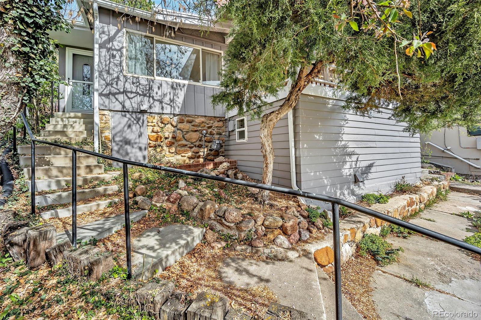 MLS Image #4 for 1624  cheyenne boulevard,colorado springs, Colorado