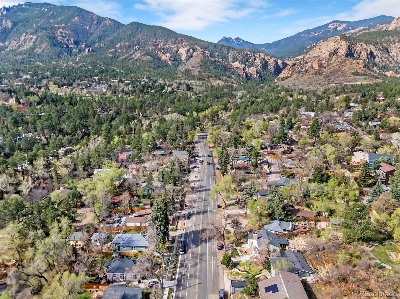 MLS Image #42 for 1624  cheyenne boulevard,colorado springs, Colorado
