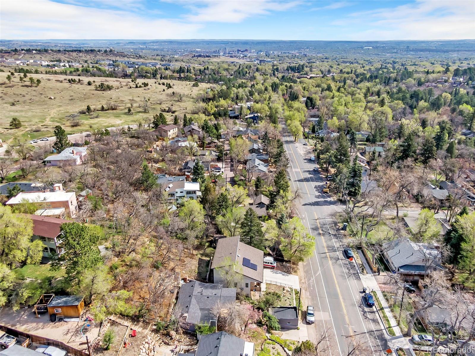 MLS Image #43 for 1624  cheyenne boulevard,colorado springs, Colorado
