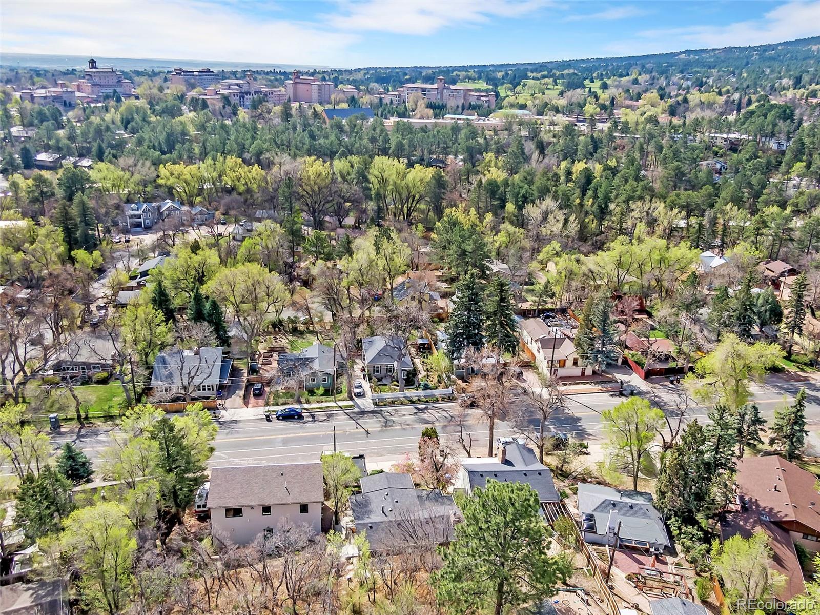 MLS Image #44 for 1624  cheyenne boulevard,colorado springs, Colorado