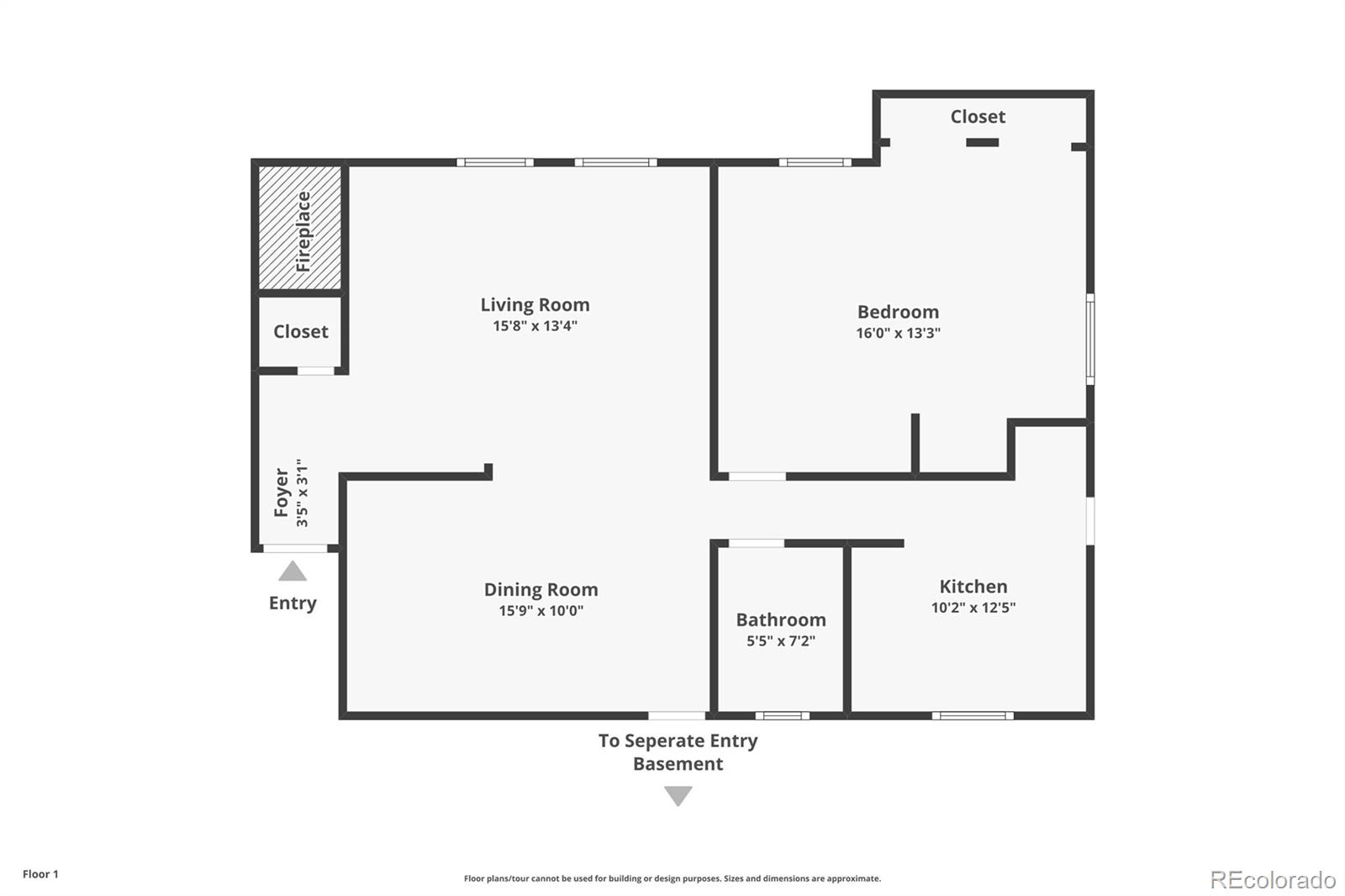 MLS Image #45 for 1624  cheyenne boulevard,colorado springs, Colorado