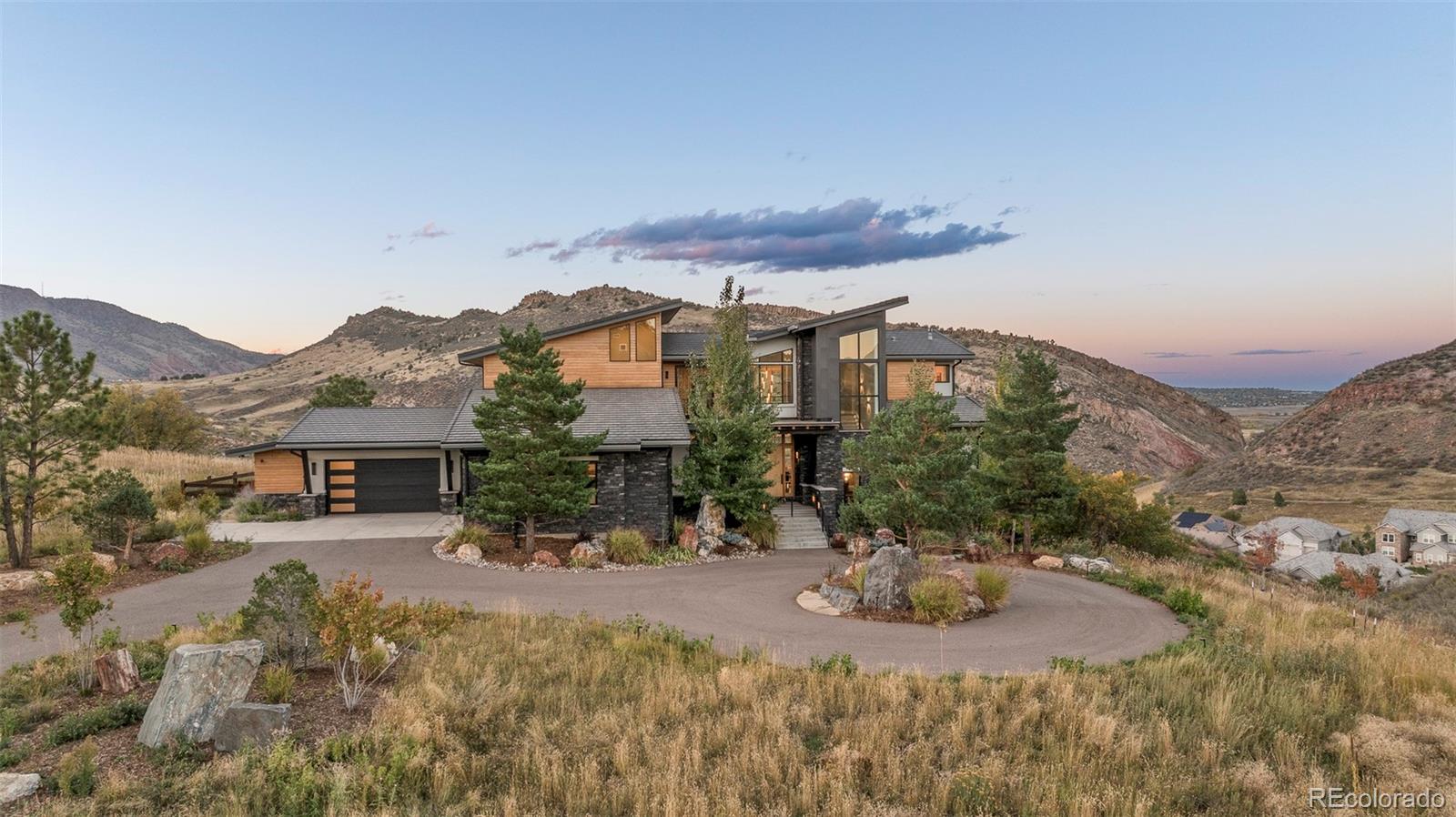 MLS Image #1 for 15480  dinosaur ridge road,morrison, Colorado