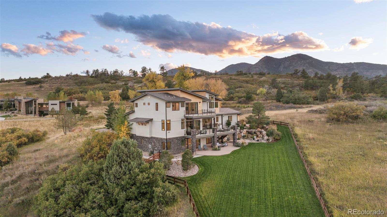 MLS Image #2 for 15480  dinosaur ridge road,morrison, Colorado
