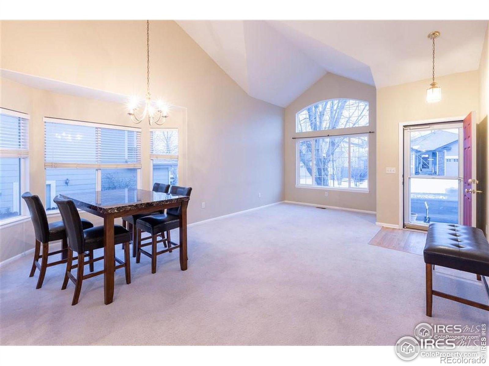 MLS Image #4 for 1314 e saint croix place,fort collins, Colorado