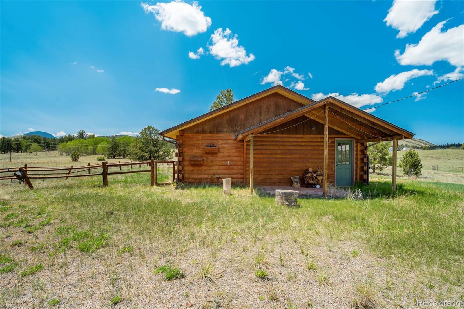 MLS Image #1 for 994  deer lane,guffey, Colorado