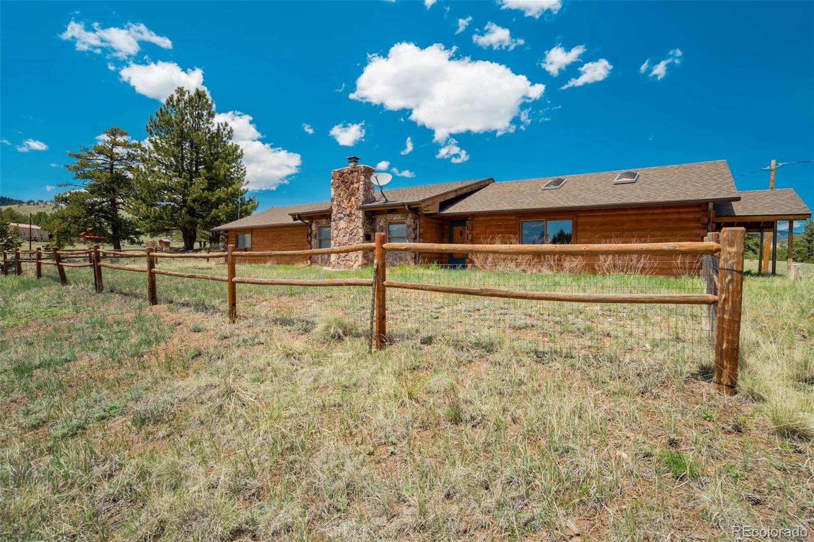 MLS Image #2 for 994  deer lane,guffey, Colorado