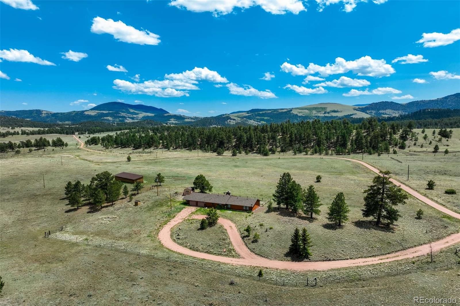 MLS Image #3 for 994  deer lane,guffey, Colorado