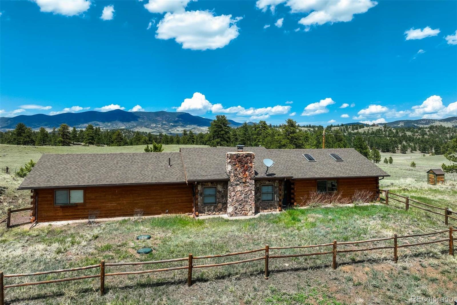 MLS Image #42 for 994  deer lane,guffey, Colorado