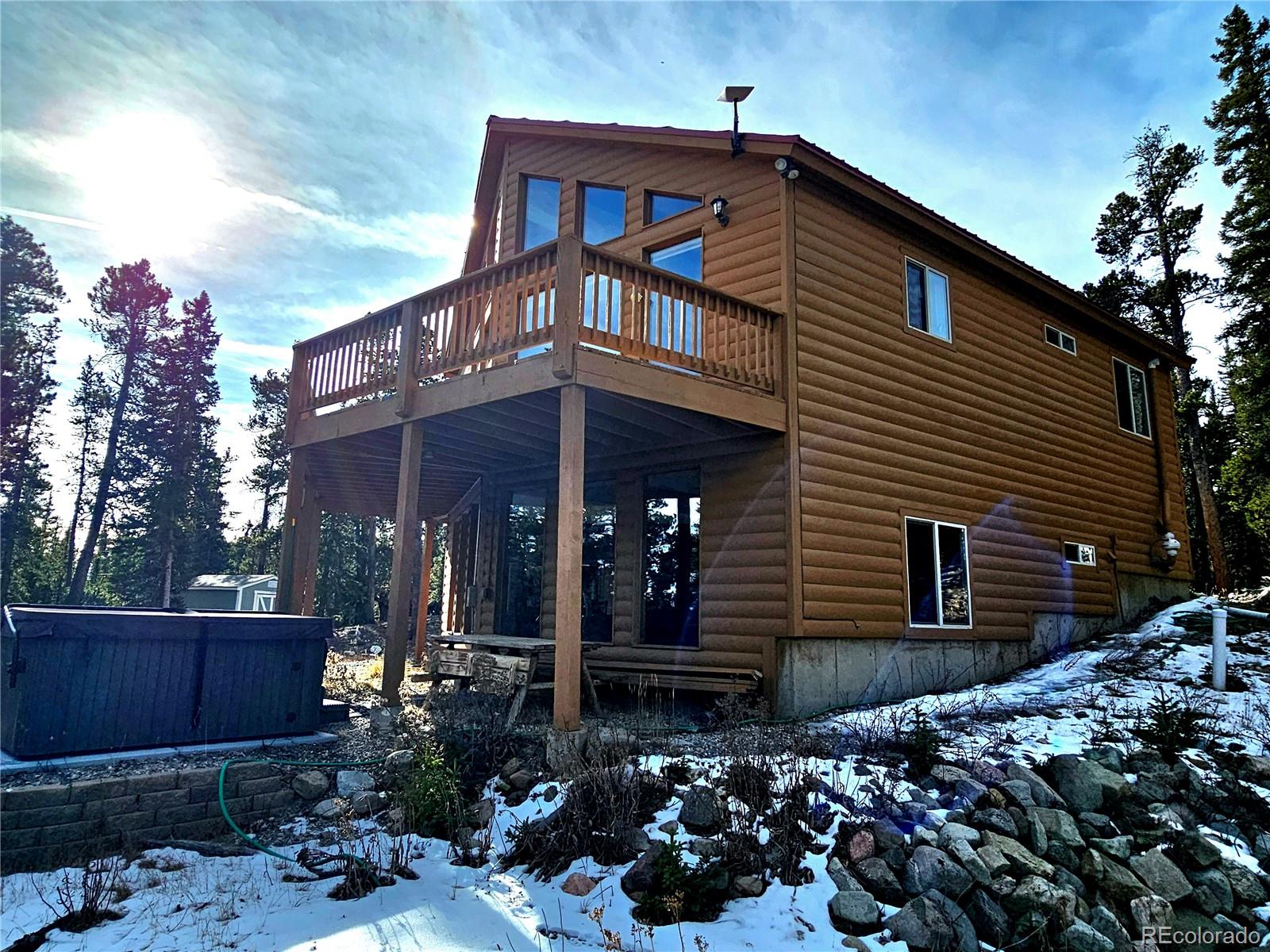 MLS Image #1 for 1678  cr-14a ,fairplay, Colorado