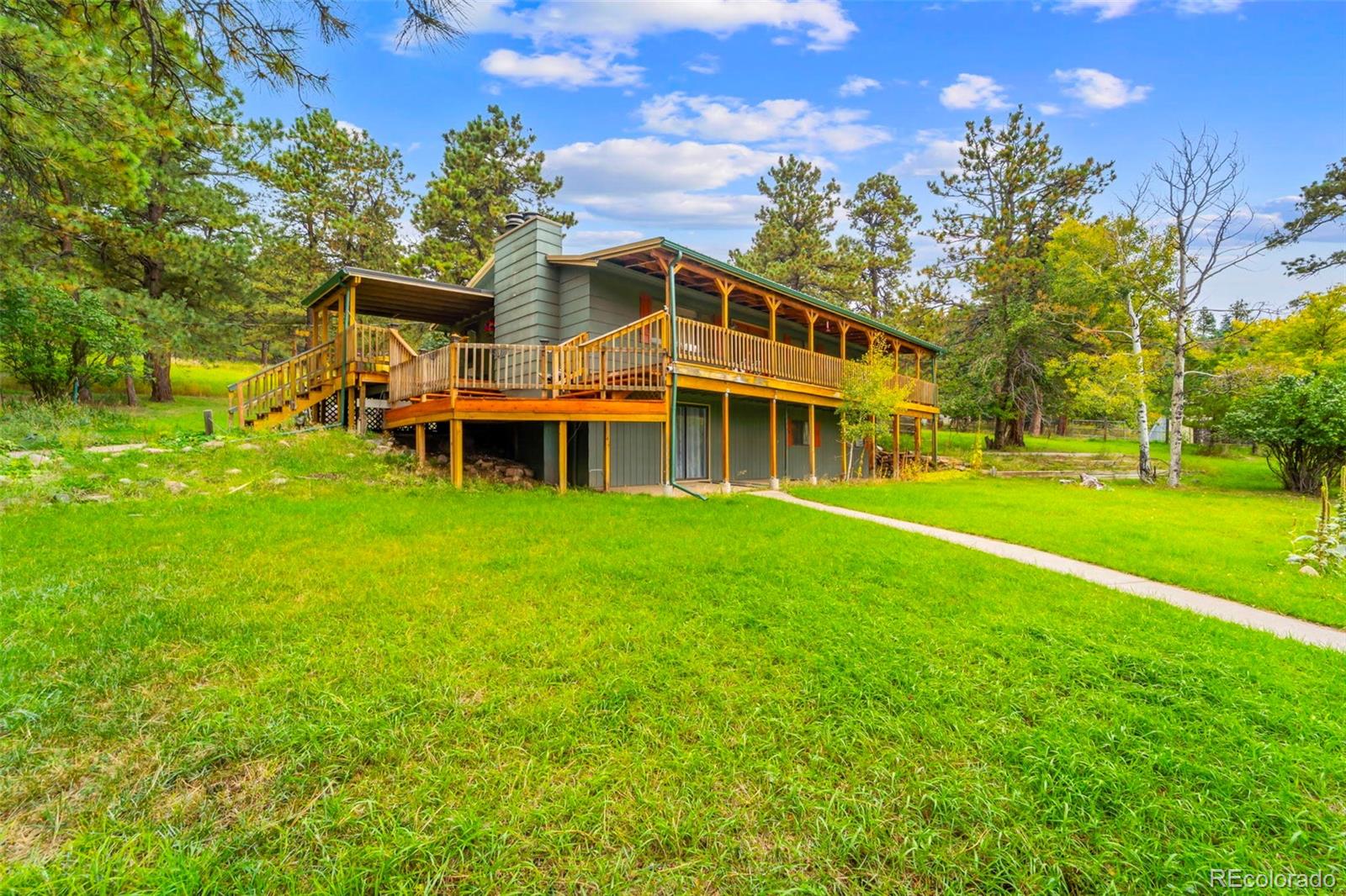 MLS Image #1 for 10829  bartlett trail,rye, Colorado