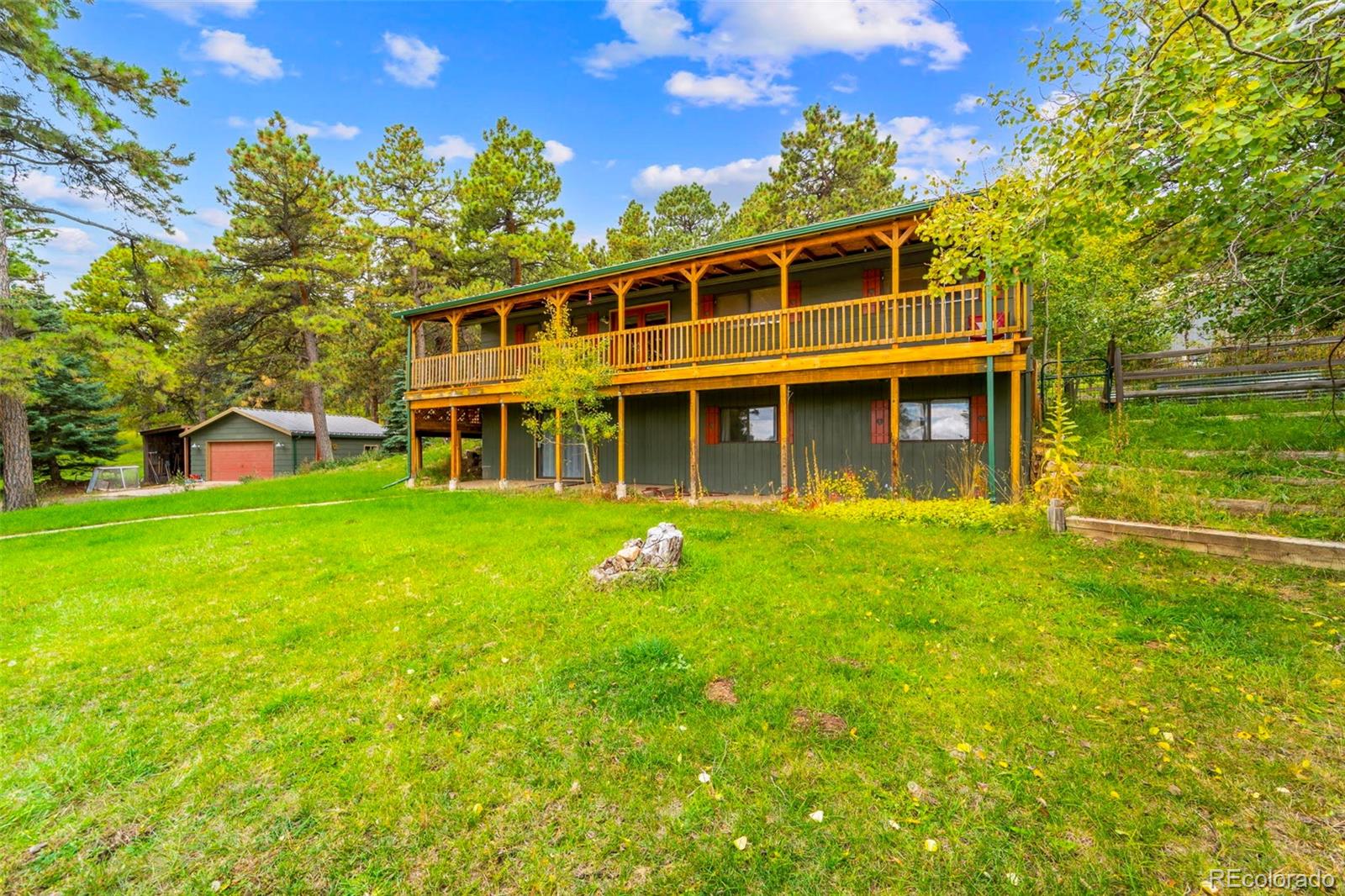 MLS Image #2 for 10829  bartlett trail,rye, Colorado