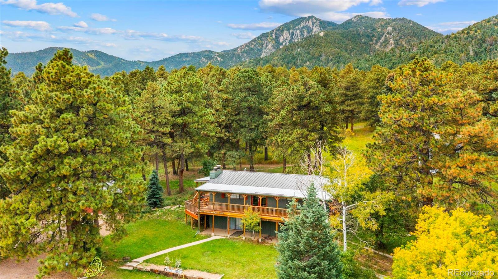 MLS Image #31 for 10829  bartlett trail,rye, Colorado