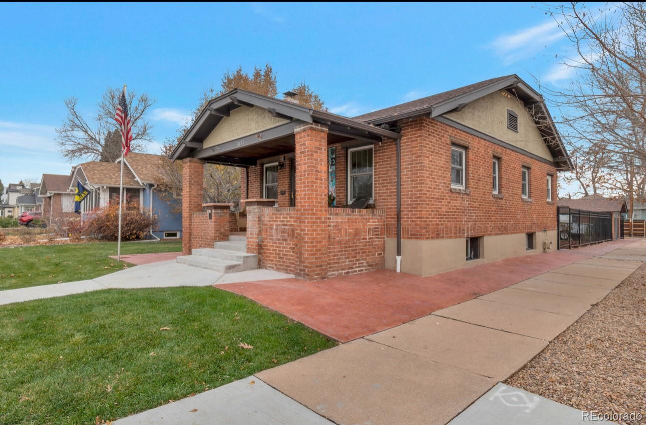 MLS Image #1 for 3895  yates street,denver, Colorado