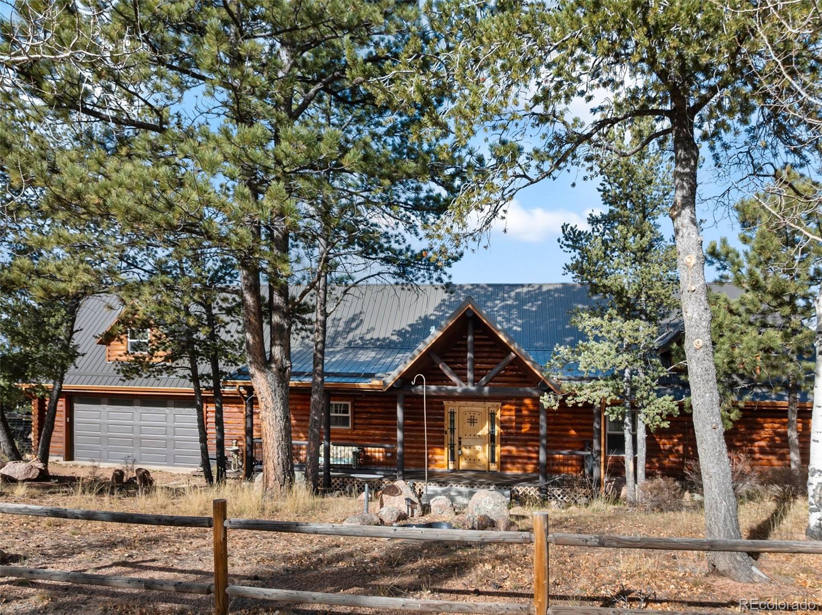 MLS Image #0 for 111  blue spruce road,divide, Colorado