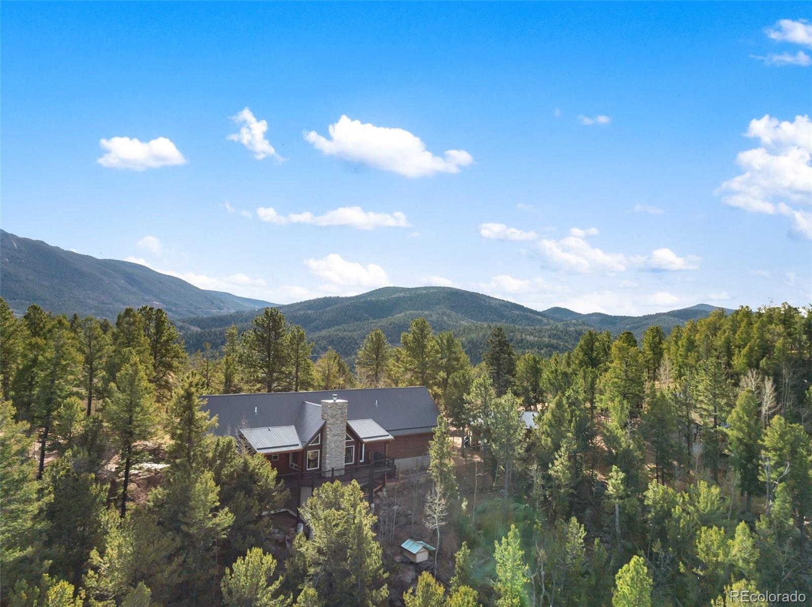 MLS Image #2 for 111  blue spruce road,divide, Colorado
