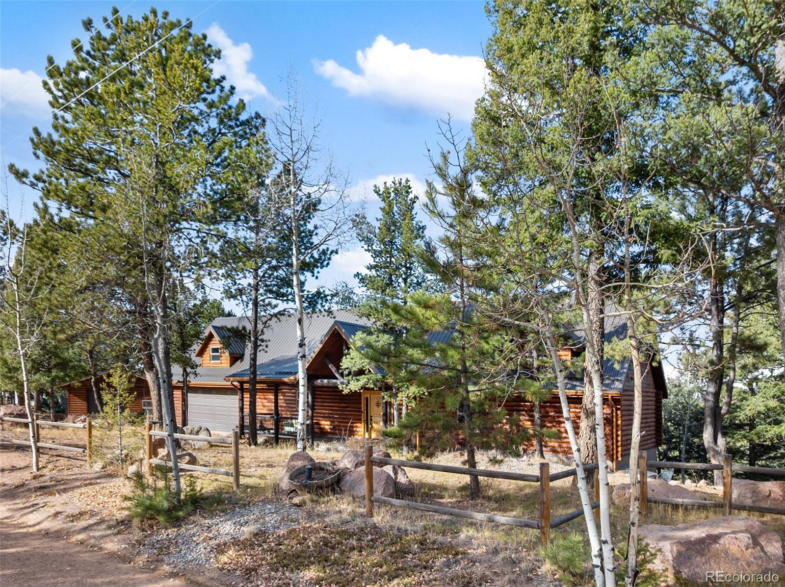 MLS Image #3 for 111  blue spruce road,divide, Colorado