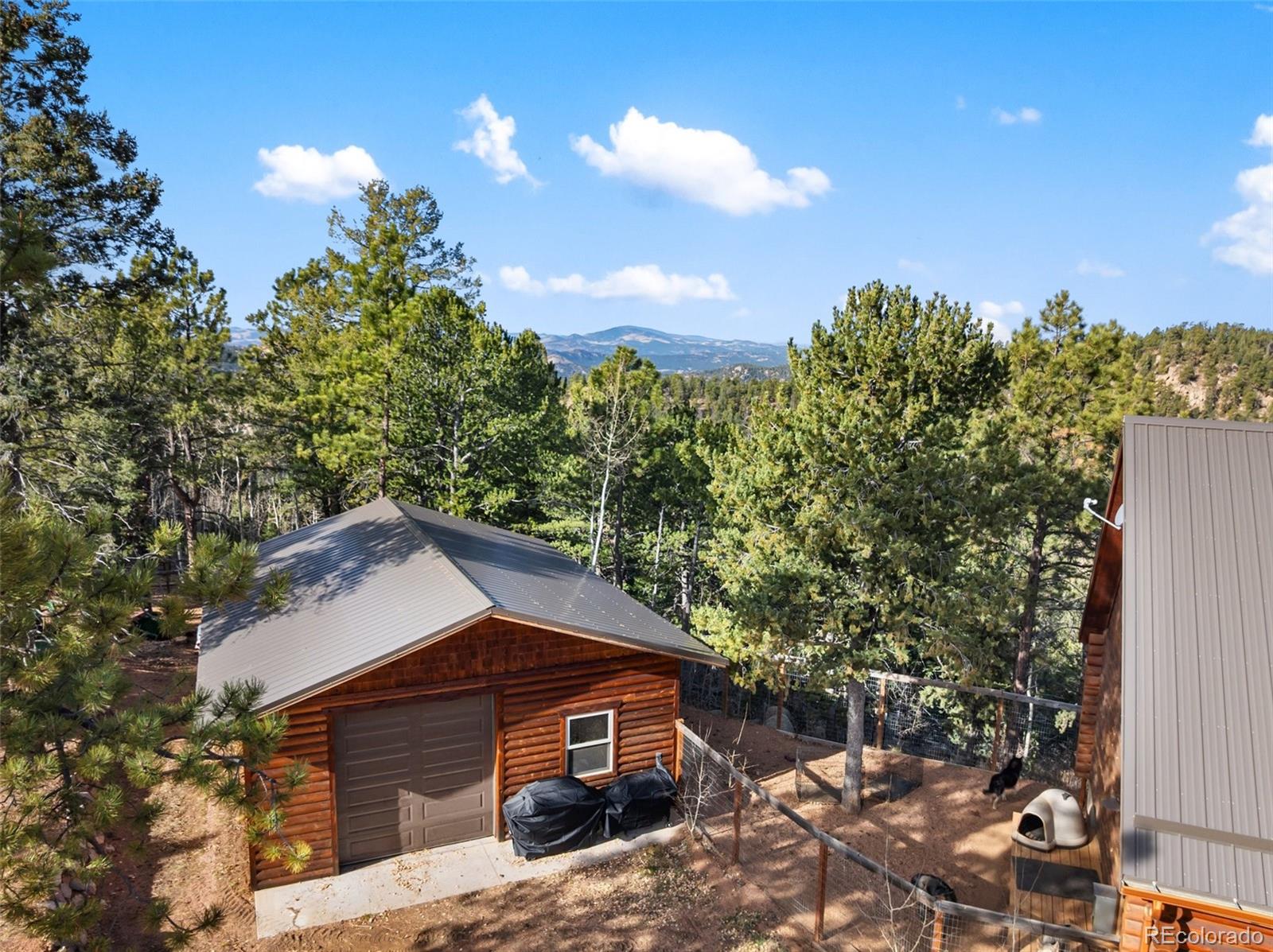 MLS Image #40 for 111  blue spruce road,divide, Colorado
