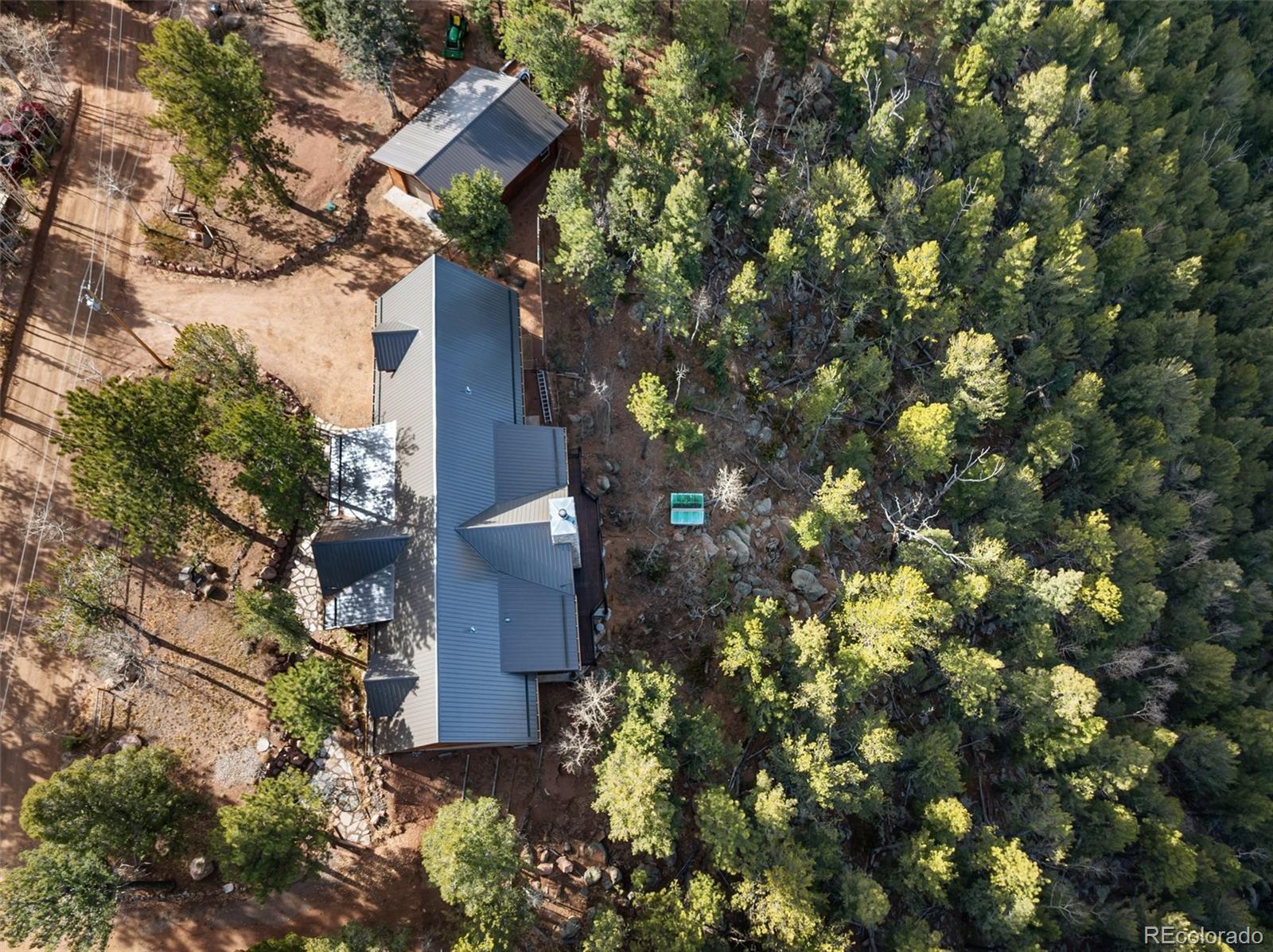 MLS Image #43 for 111  blue spruce road,divide, Colorado