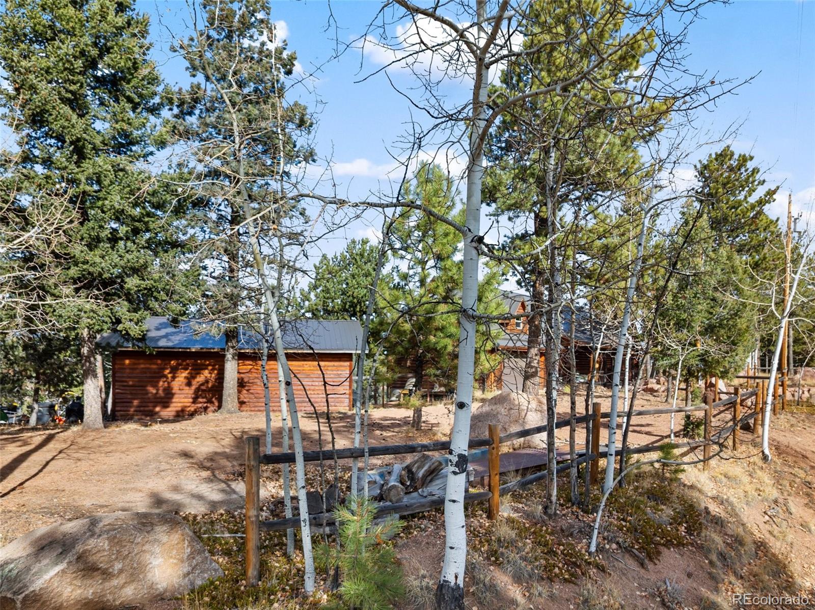 MLS Image #44 for 111  blue spruce road,divide, Colorado