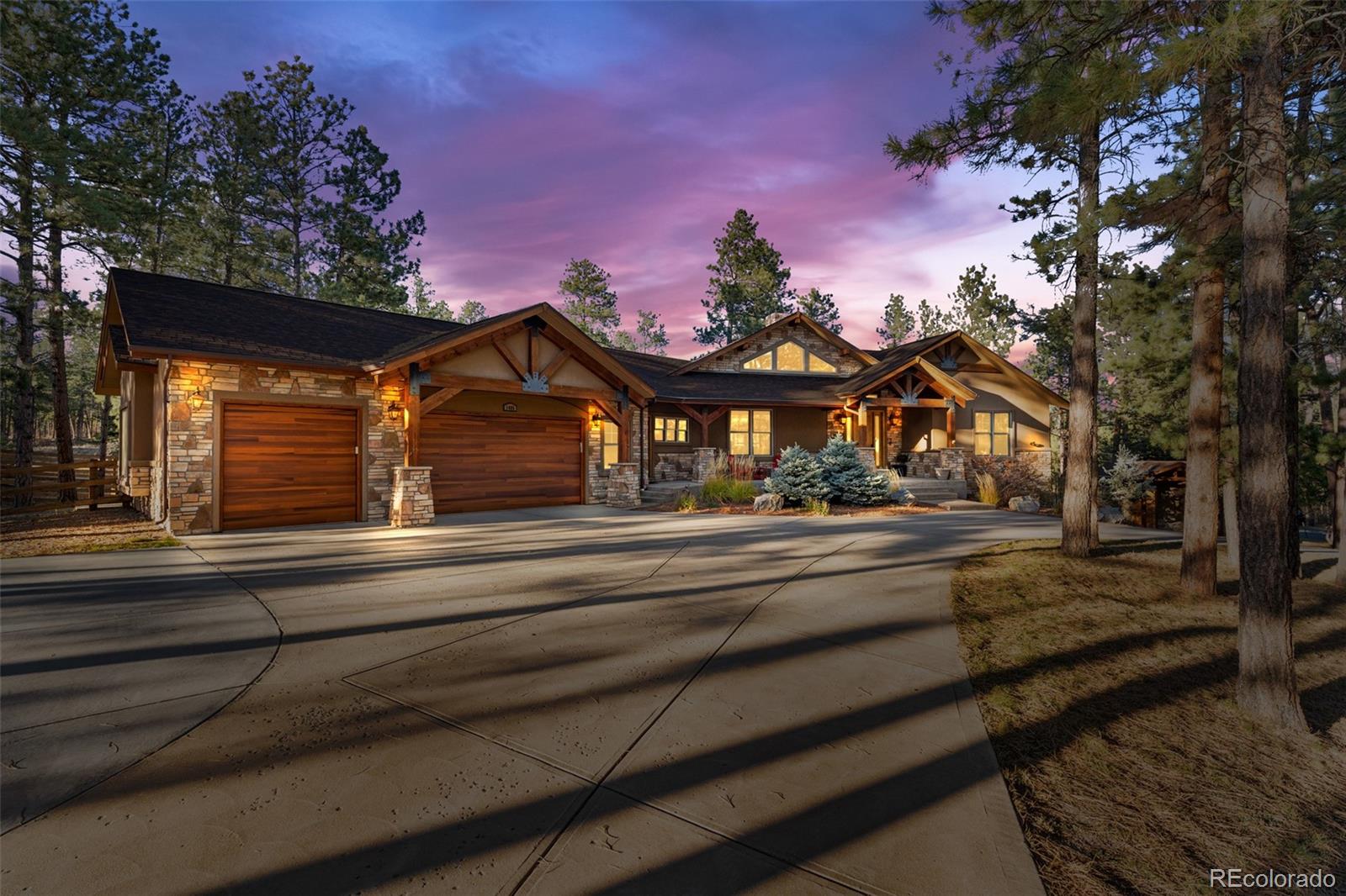 MLS Image #1 for 1485  gore circle,larkspur, Colorado