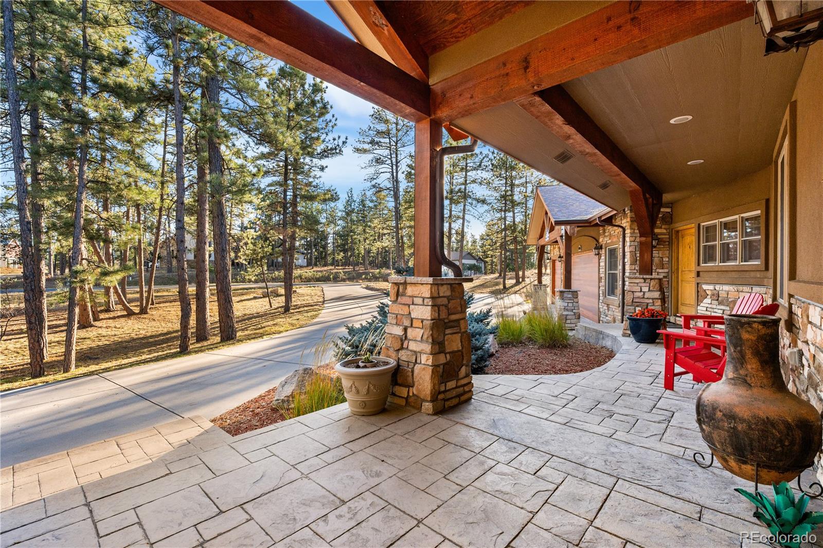 MLS Image #2 for 1485  gore circle,larkspur, Colorado