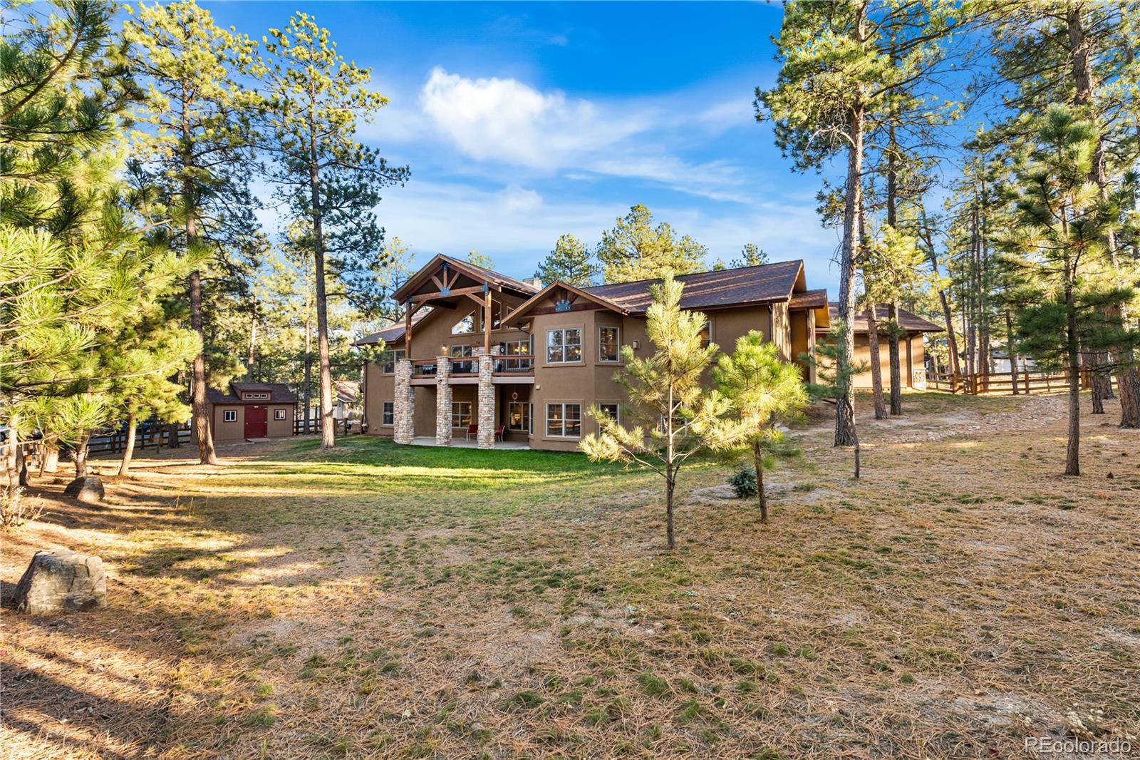 MLS Image #43 for 1485  gore circle,larkspur, Colorado