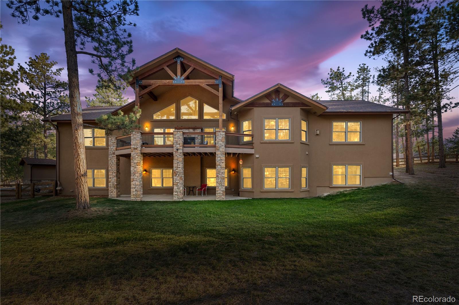 MLS Image #48 for 1485  gore circle,larkspur, Colorado