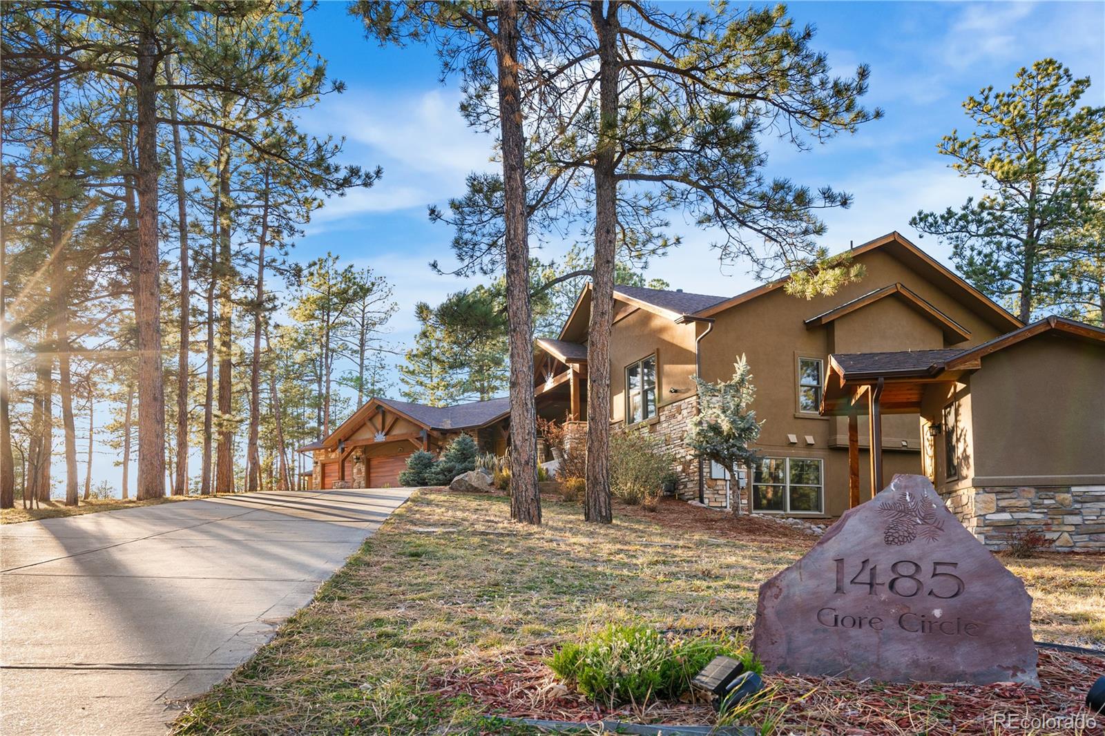 MLS Image #5 for 1485  gore circle,larkspur, Colorado
