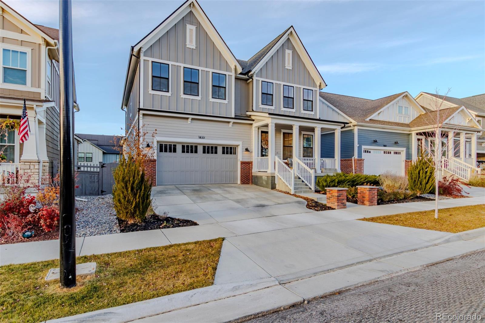 MLS Image #1 for 1833  willow drive,erie, Colorado