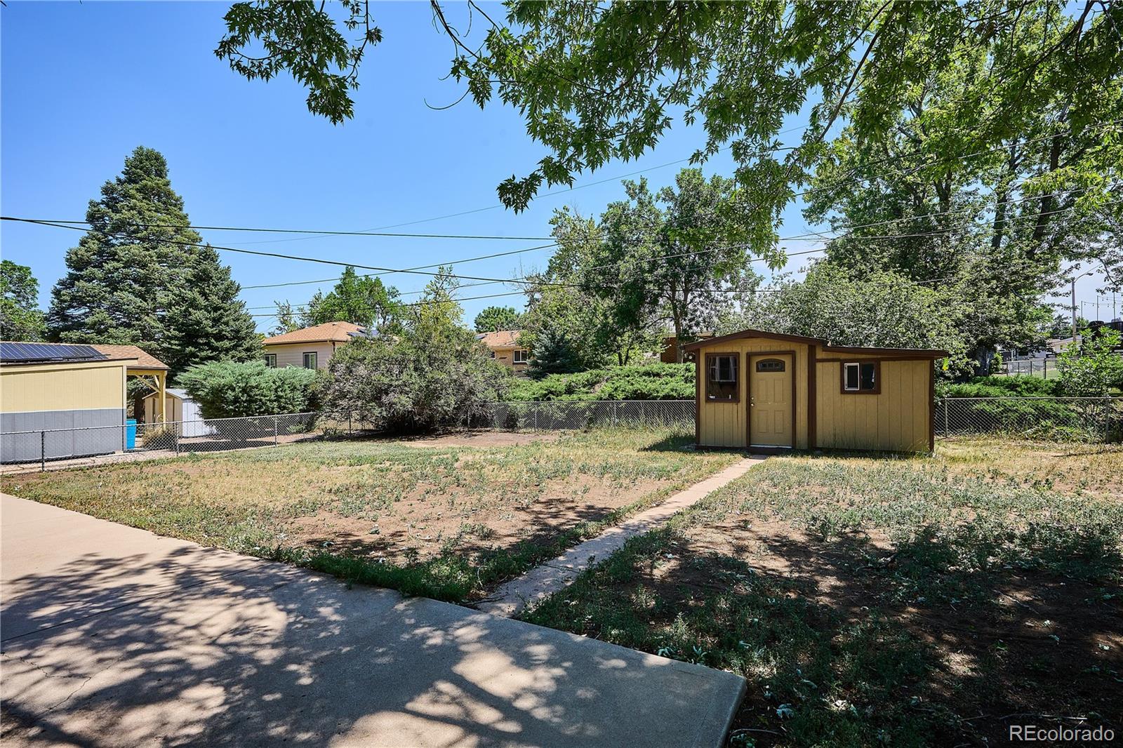 MLS Image #23 for 7440 w oregon drive,lakewood, Colorado