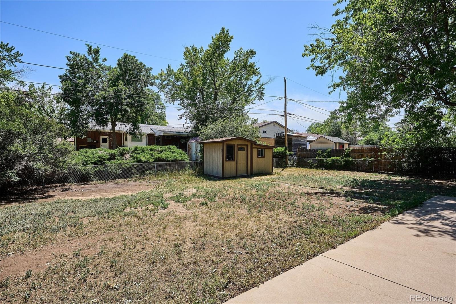 MLS Image #25 for 7440 w oregon drive,lakewood, Colorado