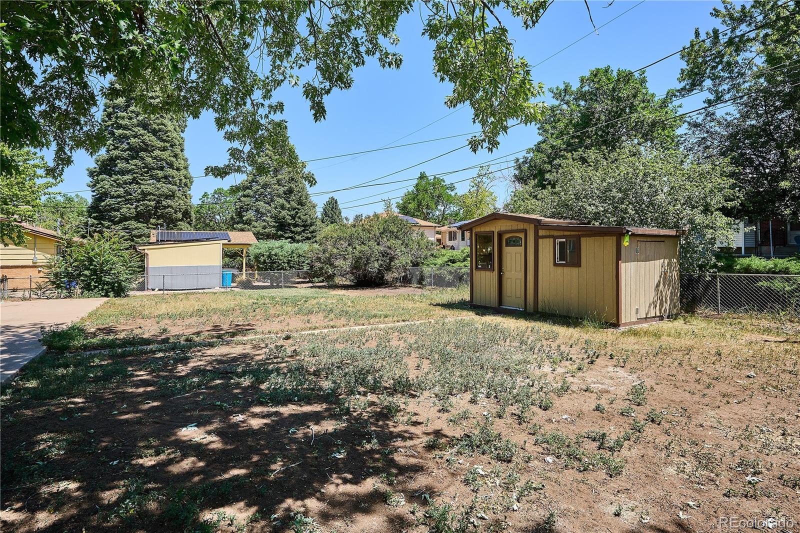 MLS Image #27 for 7440 w oregon drive,lakewood, Colorado
