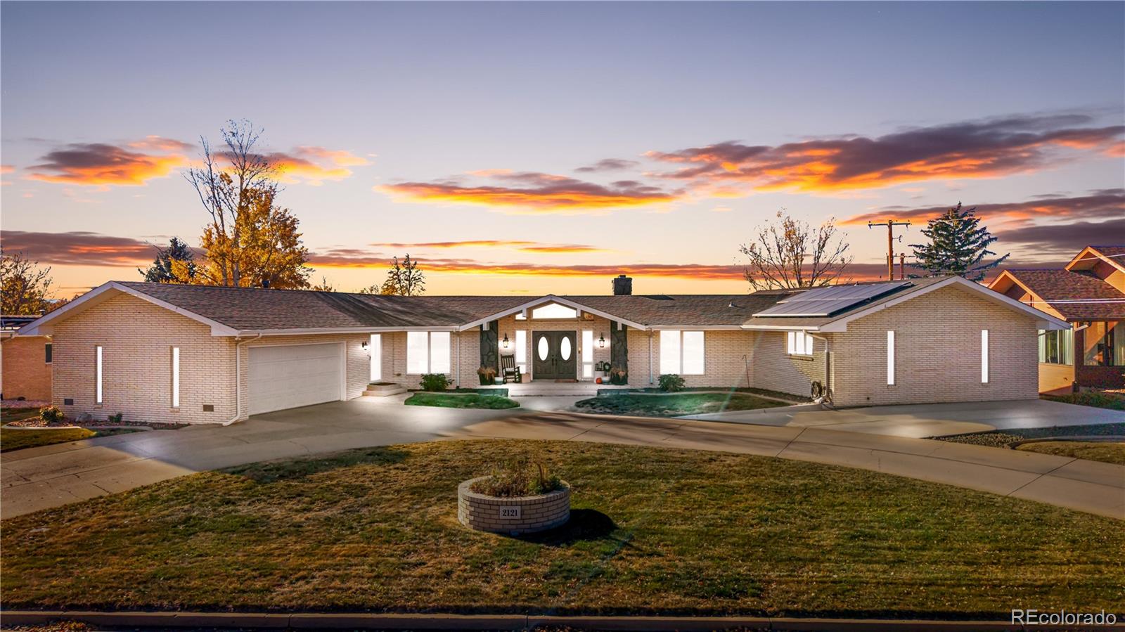 MLS Image #3 for 2121  clubhouse drive,greeley, Colorado