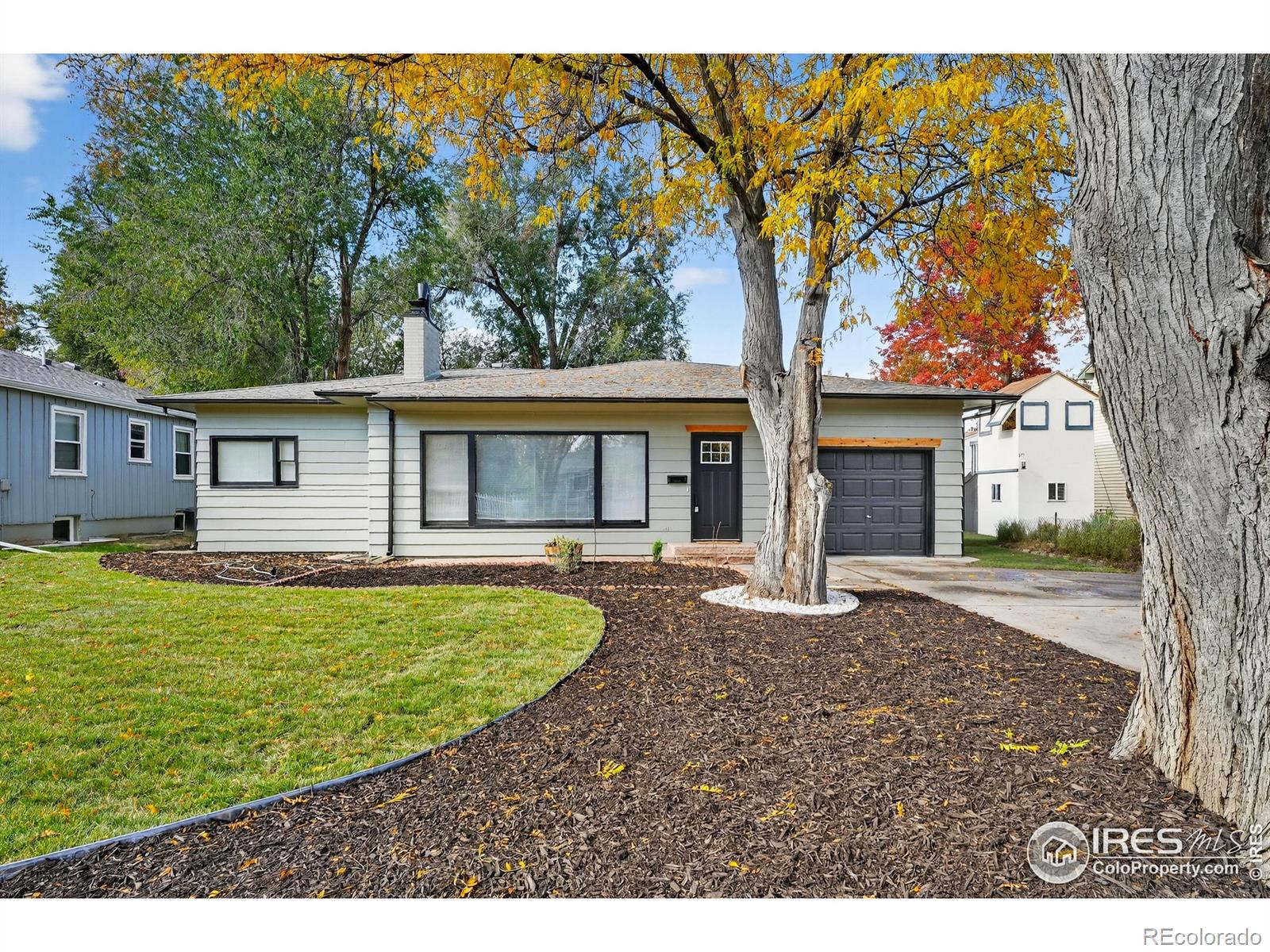 MLS Image #1 for 659 n colorado avenue,loveland, Colorado