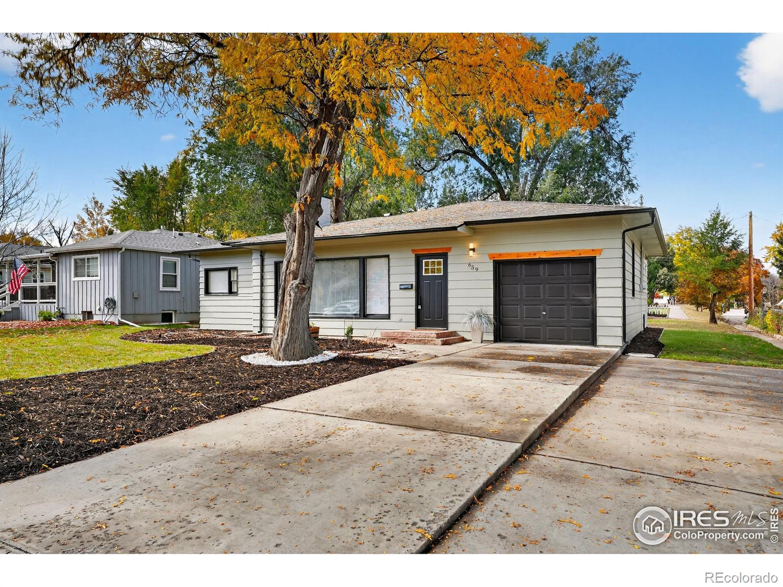 MLS Image #2 for 659 n colorado avenue,loveland, Colorado
