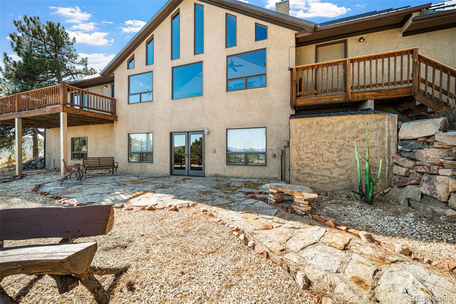 MLS Image #2 for 1301  pheasant loop,westcliffe, Colorado
