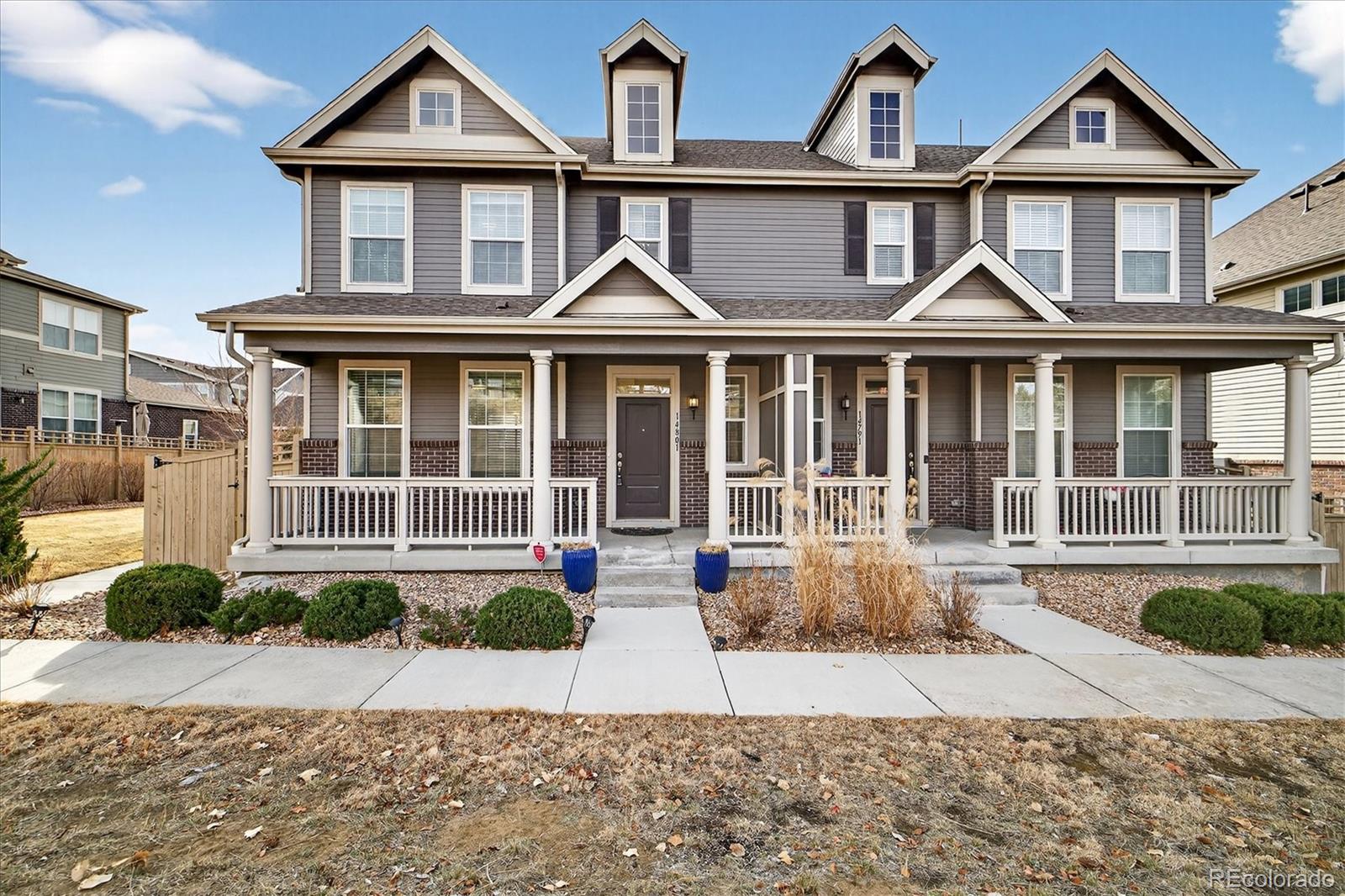 MLS Image #0 for 14801 e poundstone drive,aurora, Colorado