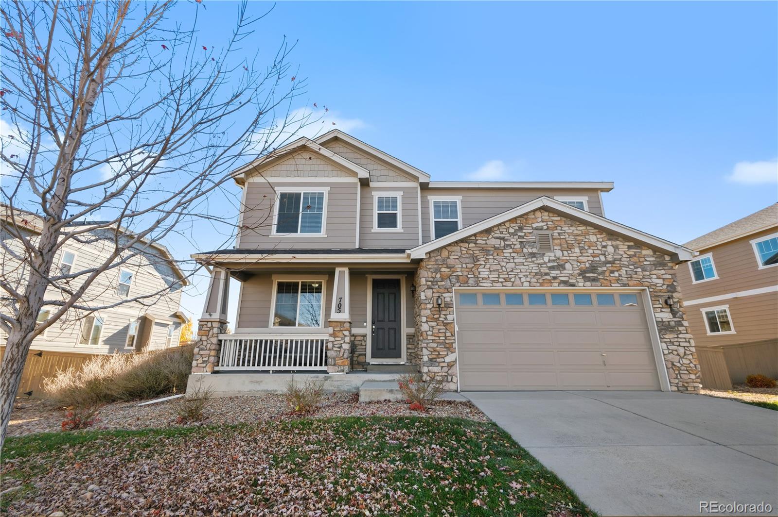 MLS Image #0 for 705  springvale road,castle rock, Colorado