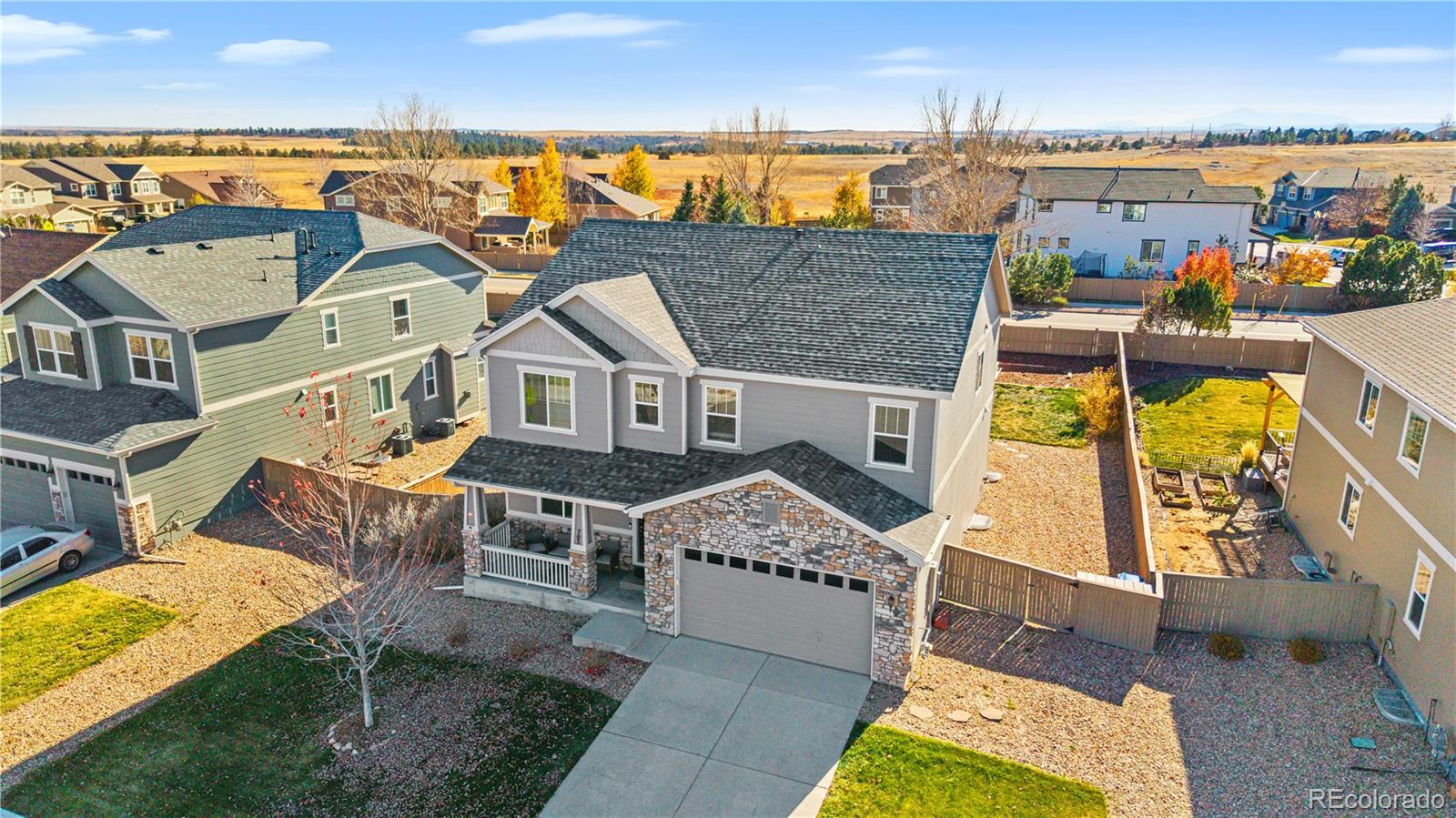 MLS Image #2 for 705  springvale road,castle rock, Colorado