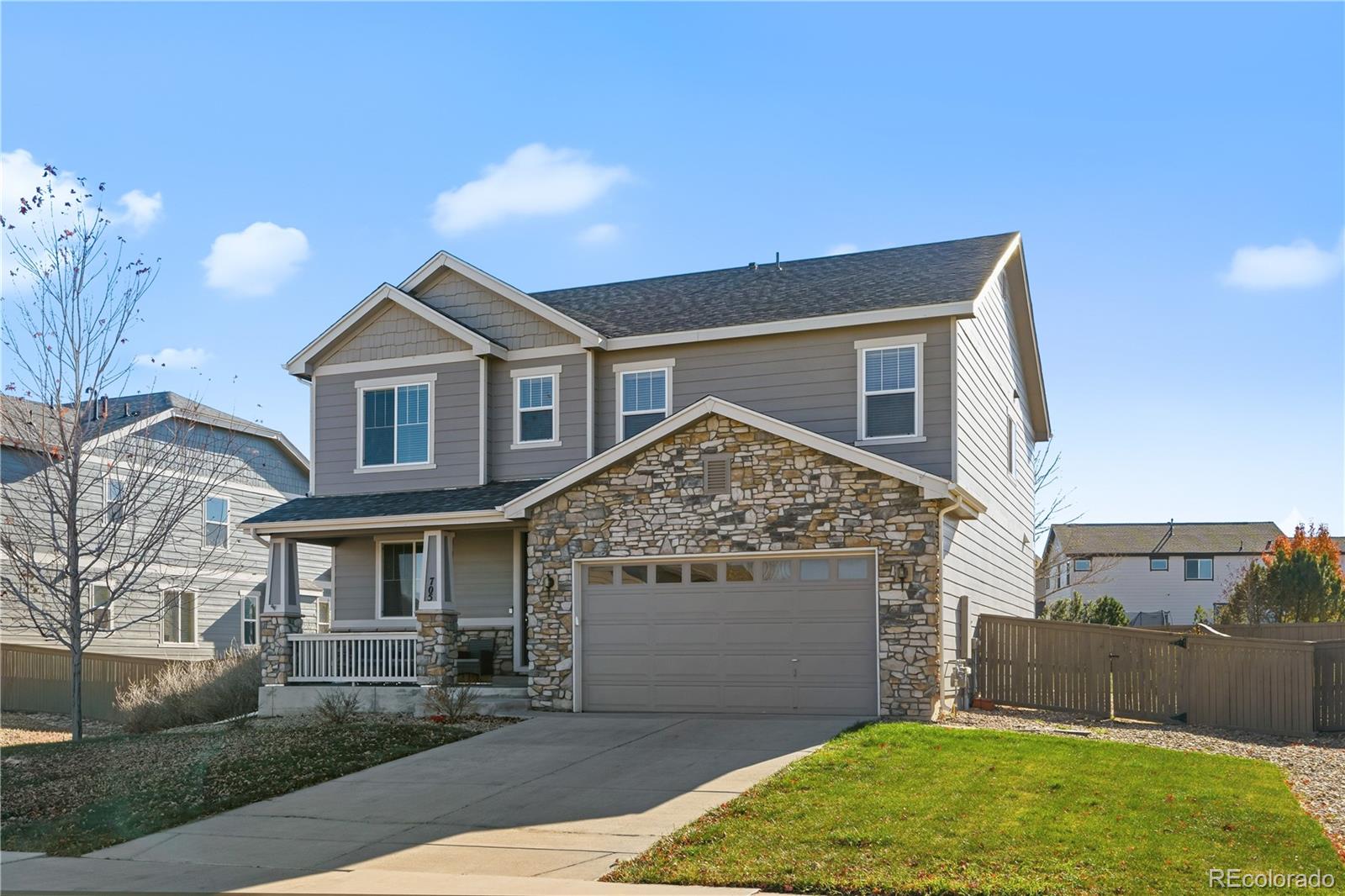 MLS Image #4 for 705  springvale road,castle rock, Colorado